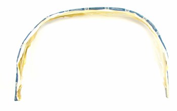 1969 Camaro NOS Front Wheel Opening Molding RH GM# 3953636