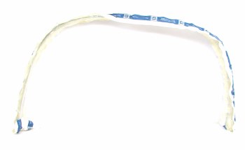 1969 Camaro NOS Front Wheel Opening Molding LH GM# 3953635