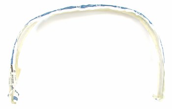 1969 Camaro &amp; Firebird NOS Rear Wheel Opening Molding RH GM# 8700967