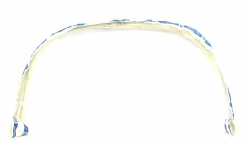 1969 Camaro &amp; Firebird NOS Rear Wheel Opening Molding LH GM# 8700969