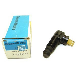 1969 Camaro NOS Cowl Induction Throttle Arm Switch GM Part# 9790771