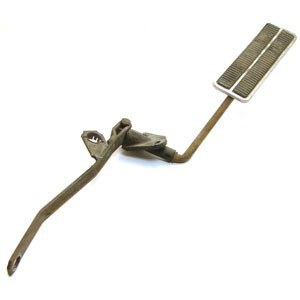 1969 Camaro Cowl Induction Throttle Arm Only Nice Used Part  No Pedal