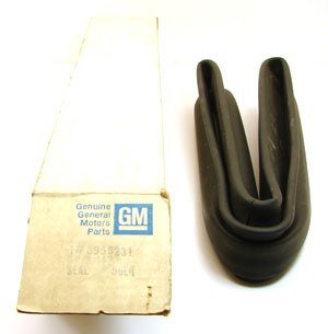 1969 Camaro NOS Cowl Induction Air Cleaner Seal Old Correct GM Part# 3955231