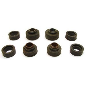 1967 1968 1969 Camaro &amp; Firebird NOS Subframe Bushings GM# 3928380 3901361 3914802