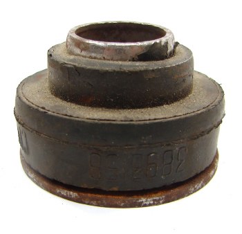 1967 1968 1969 Camaro &amp; Firebird NOS Radiator Core Support Bushing GM# 3893156