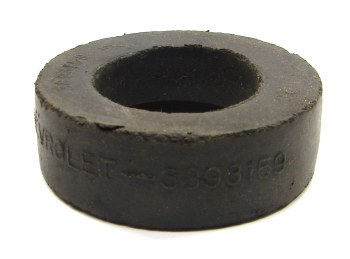 1967 1968 1969 Camaro &amp; Firebird NOS Radiator Support Bushing Donut Orig GM# 3893159