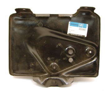 1967 1968 1969 Camaro &amp; Firebird NOS Battery Tray Original GM Part# 3893882