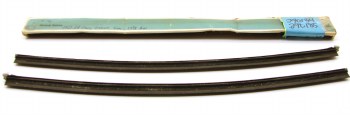 1967 1968 1969 Camaro &amp; Firebird NOS Trico 3 Ribbed Windshield Wiper Blades