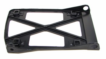 1967 Camaro Rally Sport RS Headllight Door Backing Plate LH GM