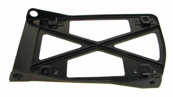 1967 Camaro Rally Sport RS Headllight Door Backing Plate RH GM