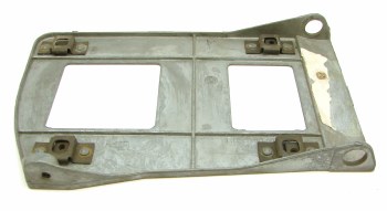 1968 Camaro NOS RS Headlight Door Backing Plate LH GM# 3914747