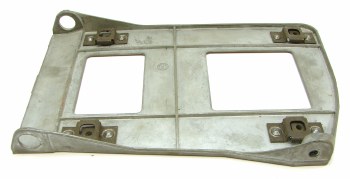 1968 Camaro NOS RS Headlight Door Backing Plate RH GM# 3914748