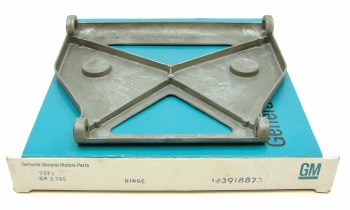 1967 1968 Camaro NOS RS Headlight Door Hinge RH Or LH GM Part# 3918873 Each