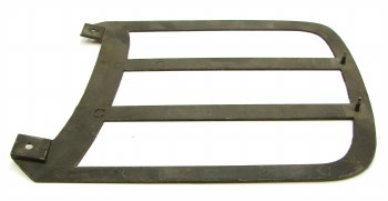 1969 Camaro NOS RS Outer Headlamp Door RH Original GM Part# 3958004