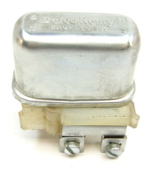 1967 Camaro Firebird Chevelle Nova Horn Relay #1115837 Orig AC Delco Restored