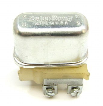 1968 Camaro Firebird Chevelle Nova Horn Relay #1115862 Orig AC Delco Restored