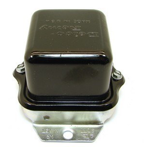 1967 Camaro Corvette Chevelle Nova  Voltage Regulator Restored 1119515 Date 6M