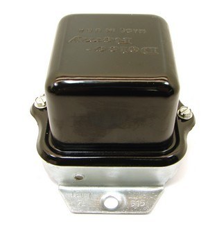 1967 Camaro Corvette Chevelle Nova  Voltage Regulator Restored 1119515 Date 7A