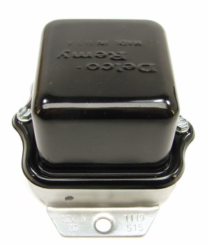 1967 1968 Camaro Corvette Chevelle Nova  Voltage Regulator Restored 1119515 Date 7G