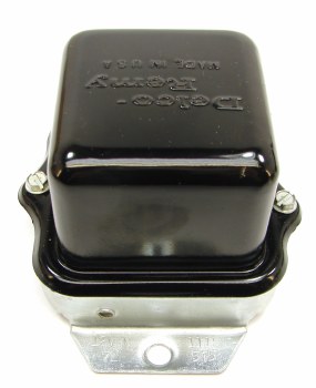 1968 Camaro Corvette Chevelle Nova  Voltage Regulator Restored 1119515 Date 7L