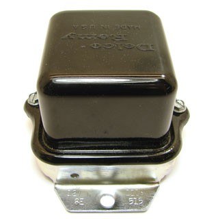 1968 Camaro Corvette Chevelle Nova  Voltage Regulator Restored 1119515 Date 8E