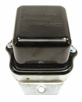 1969 Camaro Corvette Chevelle Nova  Voltage Regulator Restored 1119515 Date 8H