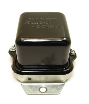 1969 Camaro Corvette Chevelle Nova  Voltage Regulator Restored 1119515 Date 8J