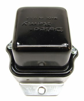 1969 Camaro Corvette Chevelle Nova  Voltage Regulator Restored 1119515 Date 8L