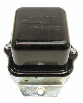 1969 Camaro Corvette Chevelle Nova  Voltage Regulator Restored 1119515 Date 8M