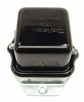 1969 Camaro Corvette Chevelle Nova  Voltage Regulator Restored 1119515 Date 9A