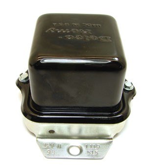 1969 Camaro Corvette Chevelle Nova  Voltage Regulator Restored 1119515 Date 9D