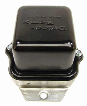 1969 Camaro Corvette Chevelle Nova  Voltage Regulator Restored 1119515 Date 9E