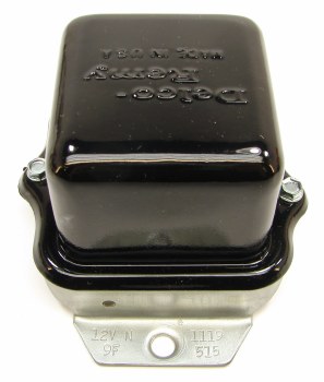 1969 Camaro Corvette Chevelle Nova  Voltage Regulator Restored 1119515 Date 9F
