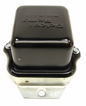 1969 Camaro Corvette Chevelle Nova  Voltage Regulator Restored 1119515 Date 9G