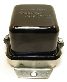 1969 Camaro Corvette Chevelle Nova  Voltage Regulator Restored 1119515 Date 9H