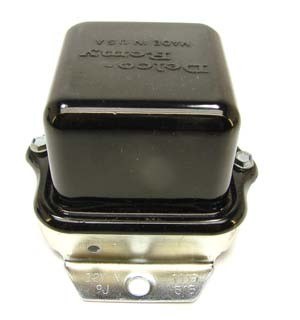 1969 1970 Camaro Corvette Chevelle Nova  Voltage Regulator Restored 1119515 Date 9J