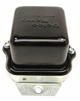 1970 Camaro Corvette Chevelle Nova  Voltage Regulator Restored 1119515 Date 0C