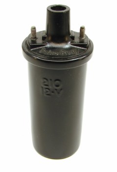 1969 Camaro Chevelle Nova Full Size Ignition Coil 1115210 Used Orig GM