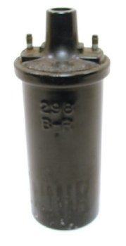 1967 Camaro Chevelle Nova Full Size Ignition Coil 1115267 Used Orig GM