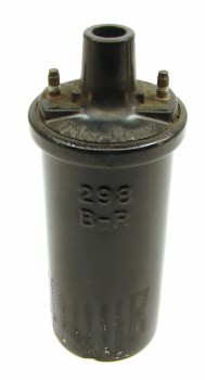 1969  Camaro Chevelle Nova Full Size Ignition Coil 1115298 Used Orig GM