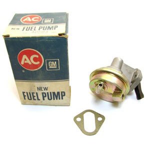 1967 1968 1969 Camaro Chevelle Nova Full Size NOS 327 350 Fuel Pump GM Part# 6416712