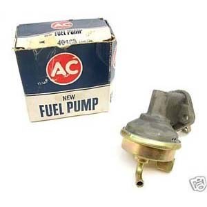 1967 1968 Camaro Chevelle Nova Full Size  NOS 396-325 HP Fuel Pump GM# 6416739