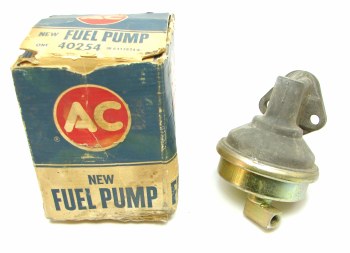 1967 1968 1969 Camaro Chevelle Nova Full Size  NOS 396-375 HP Fuel Pump GM# 6416740
