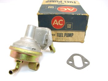 1969 Camaro Chevelle Nova Full Size  NOS 396 427 Fuel Pump AC Delco 40727