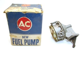 1969 Camaro NOS 427 ZL-1 Fuel Pump Original GM Part# 6415748