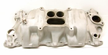 1963 1964 1965 1966 Corvette &amp; Nova 327 Small Block Intake Manifold #461