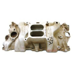 1969 Camaro 302 Z/28 Small Block Intake Manifold  #472  2-10-69