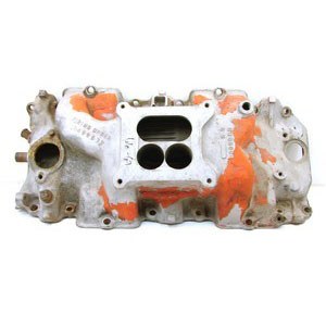 1966 1967 Camaro Chevelle Corvette  396 427 BB Intake Manifold GM 3885069 2-4-66