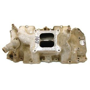 1967 1968 1969 Camaro Chevelle Nova 396 427 BB Intake Manifold GM 3933163  8-29-68