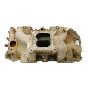 1967 1968 1969 Camaro Chevelle Nova 396 427 BB Intake Manifold GM 3933163  6-6-68